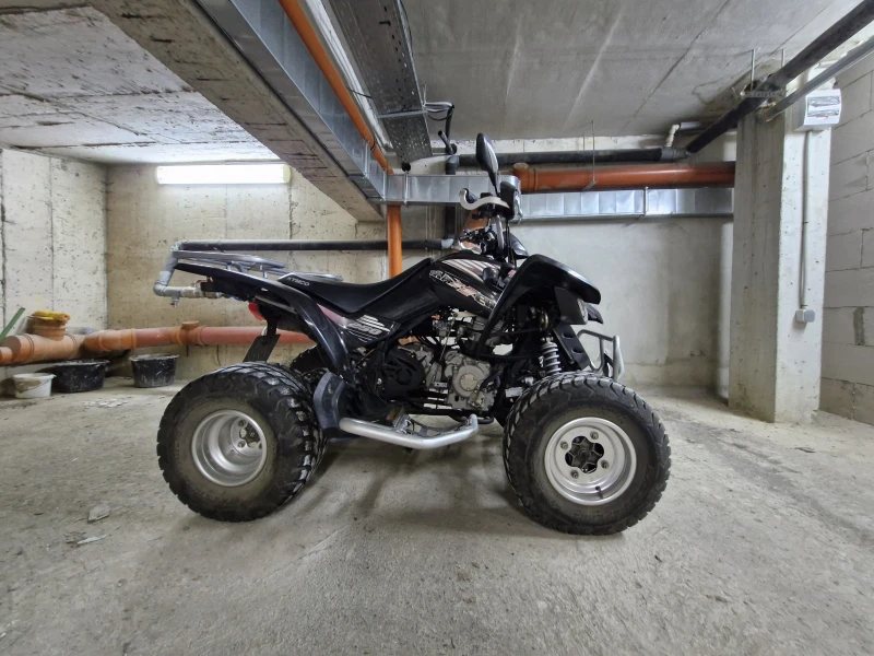 Kymco Maxxer 250 Maxxer