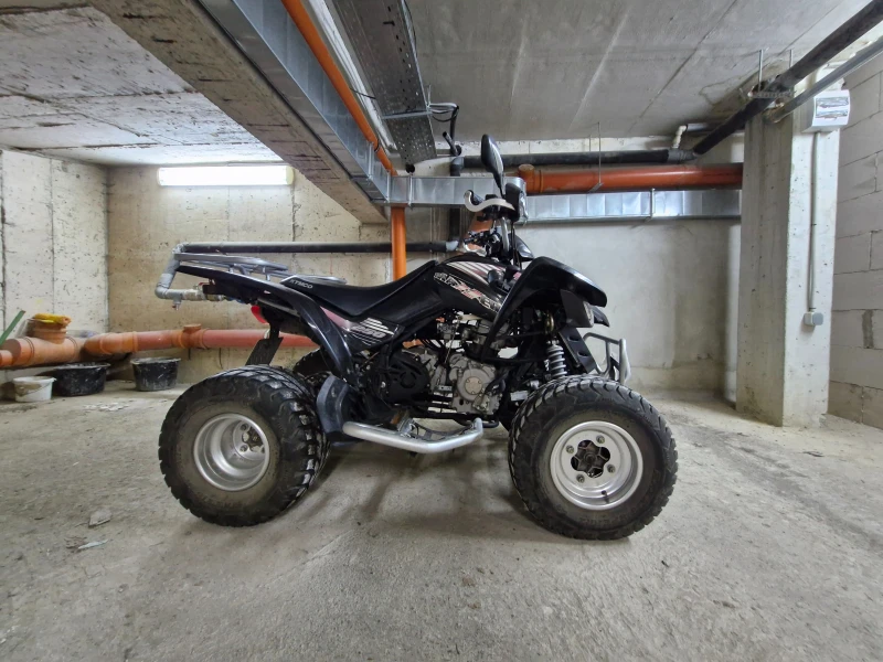 Kymco Maxxer 250 Maxxer, снимка 4 - Мотоциклети и мототехника - 52975282