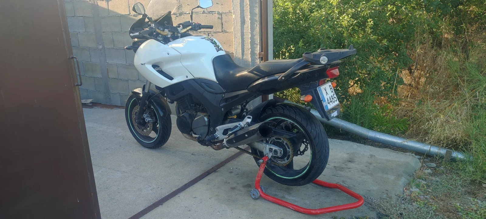 Yamaha Tdm 900 - изображение 7