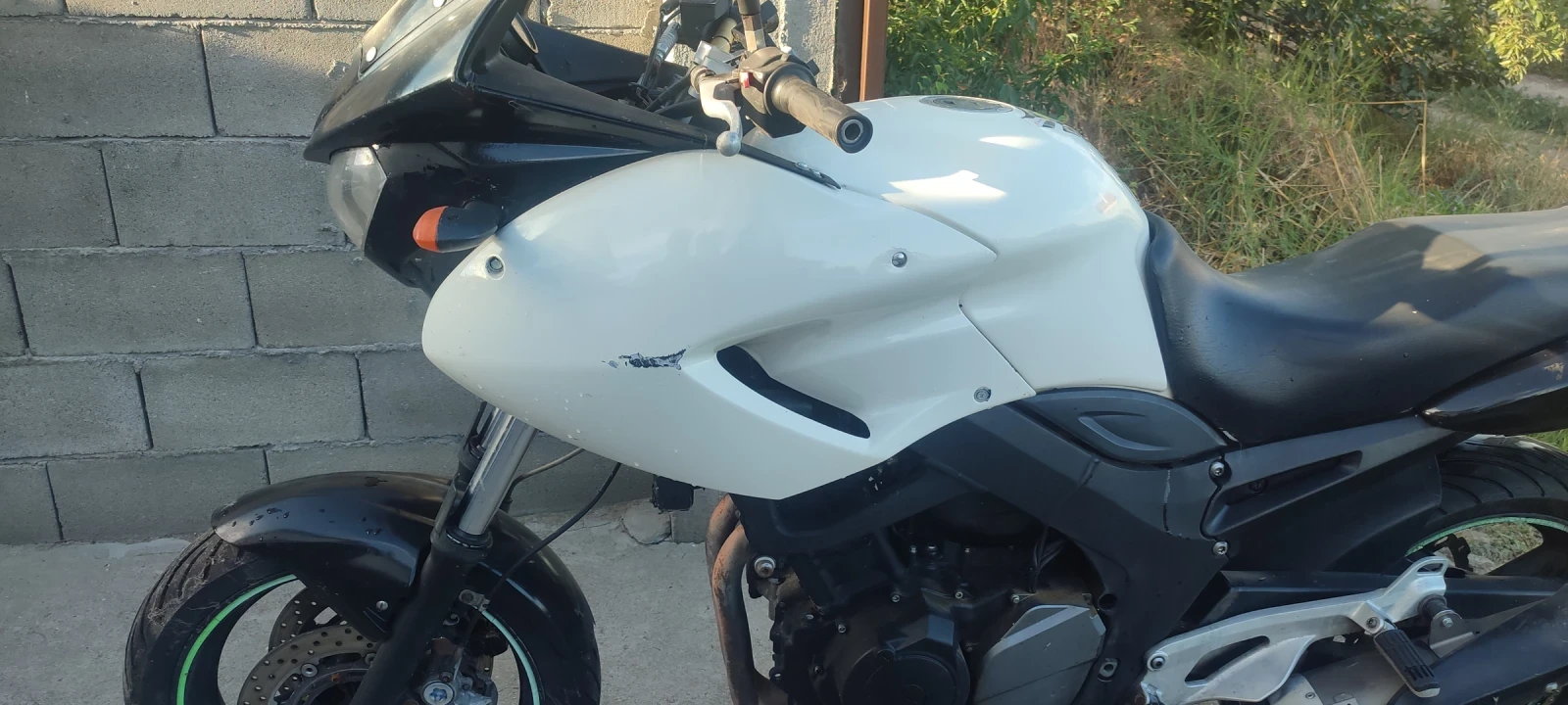 Yamaha Tdm 900 - изображение 4