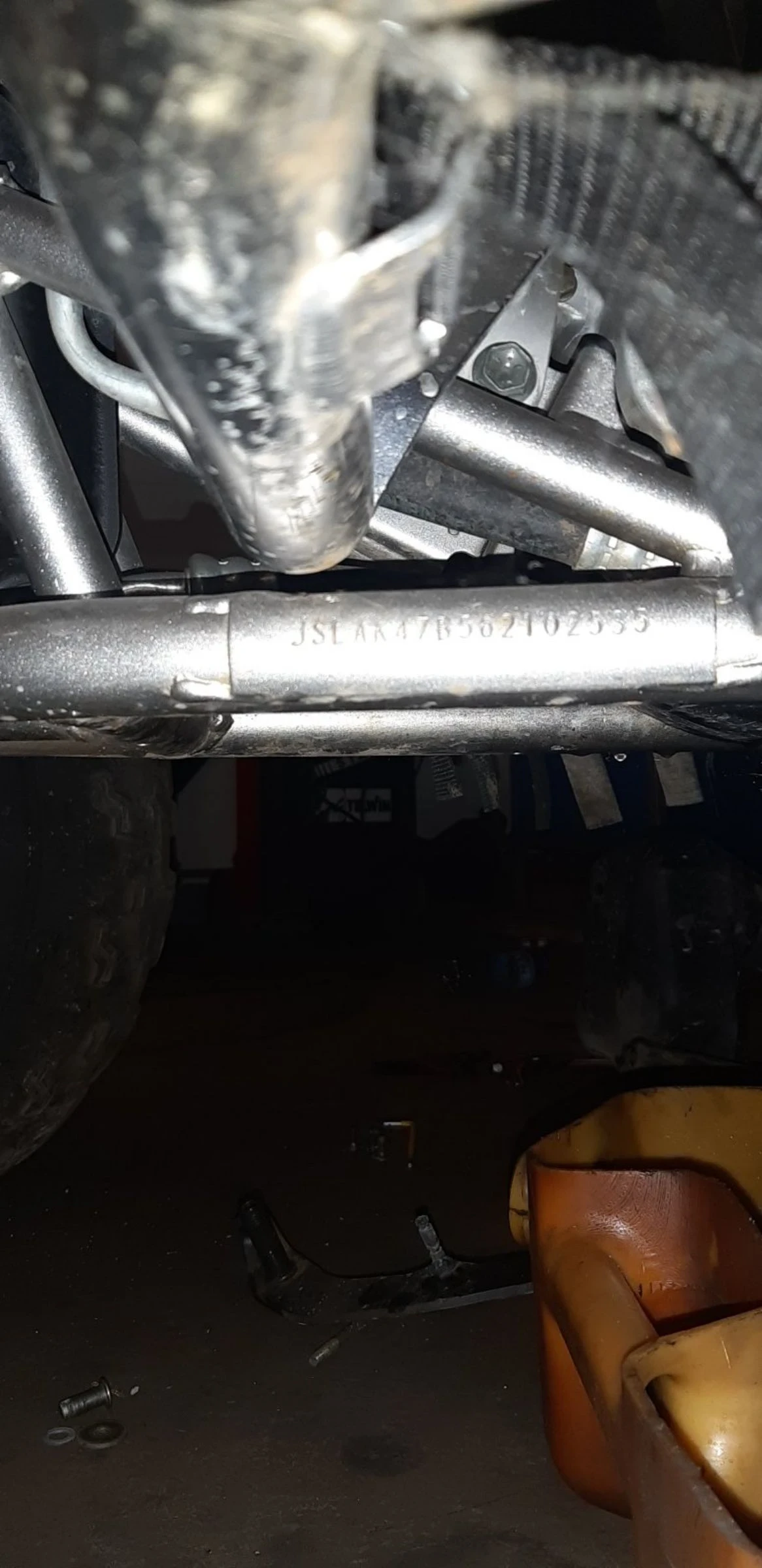 Kawasaki Kfx Първи собственик! 3000км! Много запазен! - изображение 8