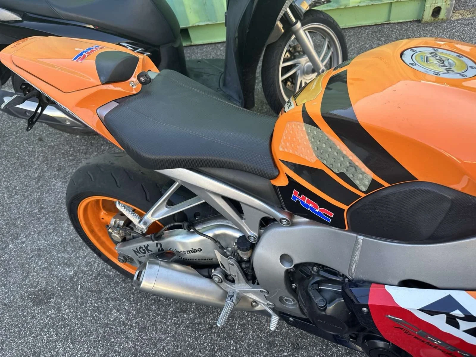 Honda Cbr 1000 RR  НОВ ВНОС! - изображение 3