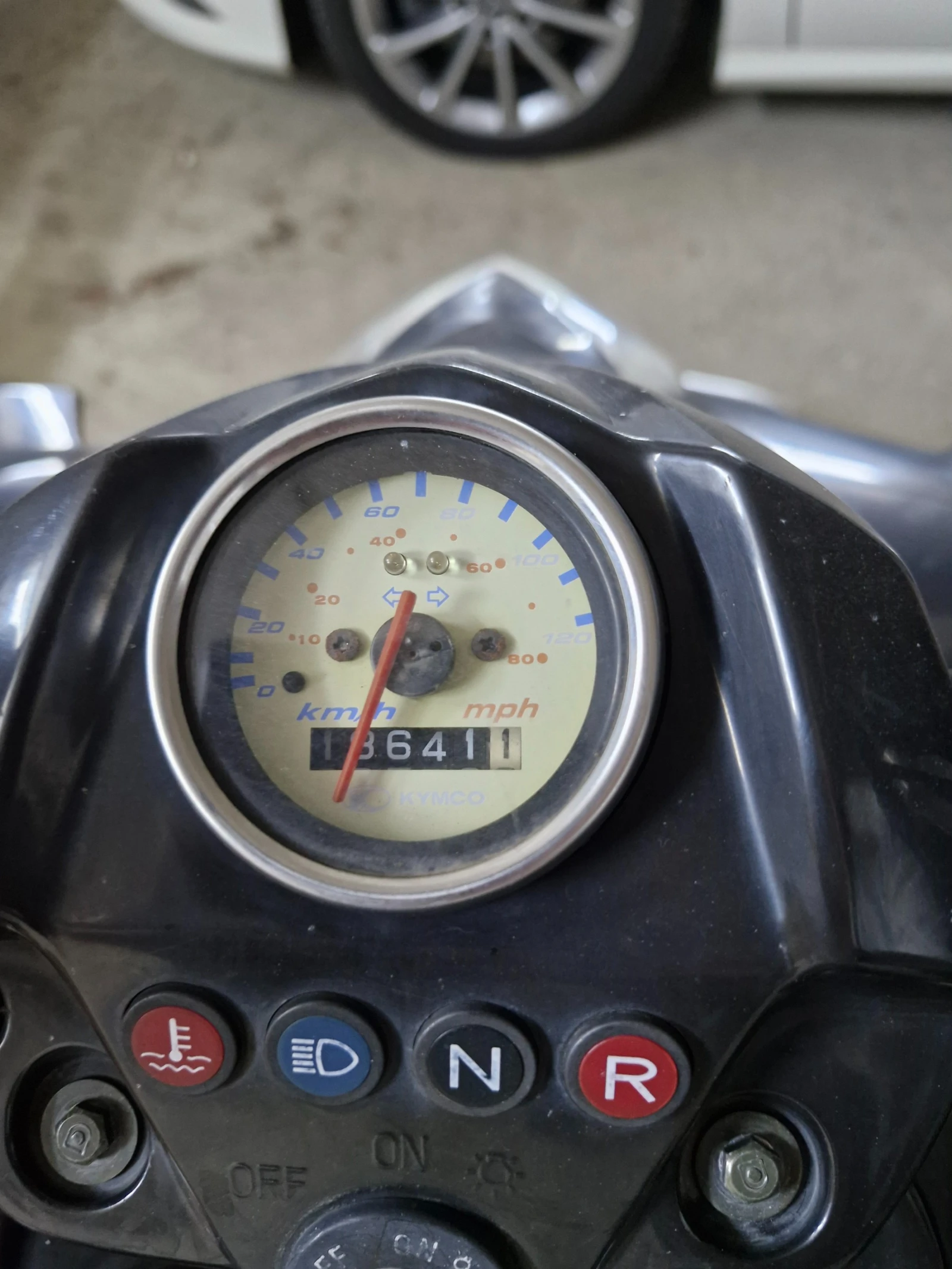 Kymco Maxxer 250 Maxxer - изображение 3