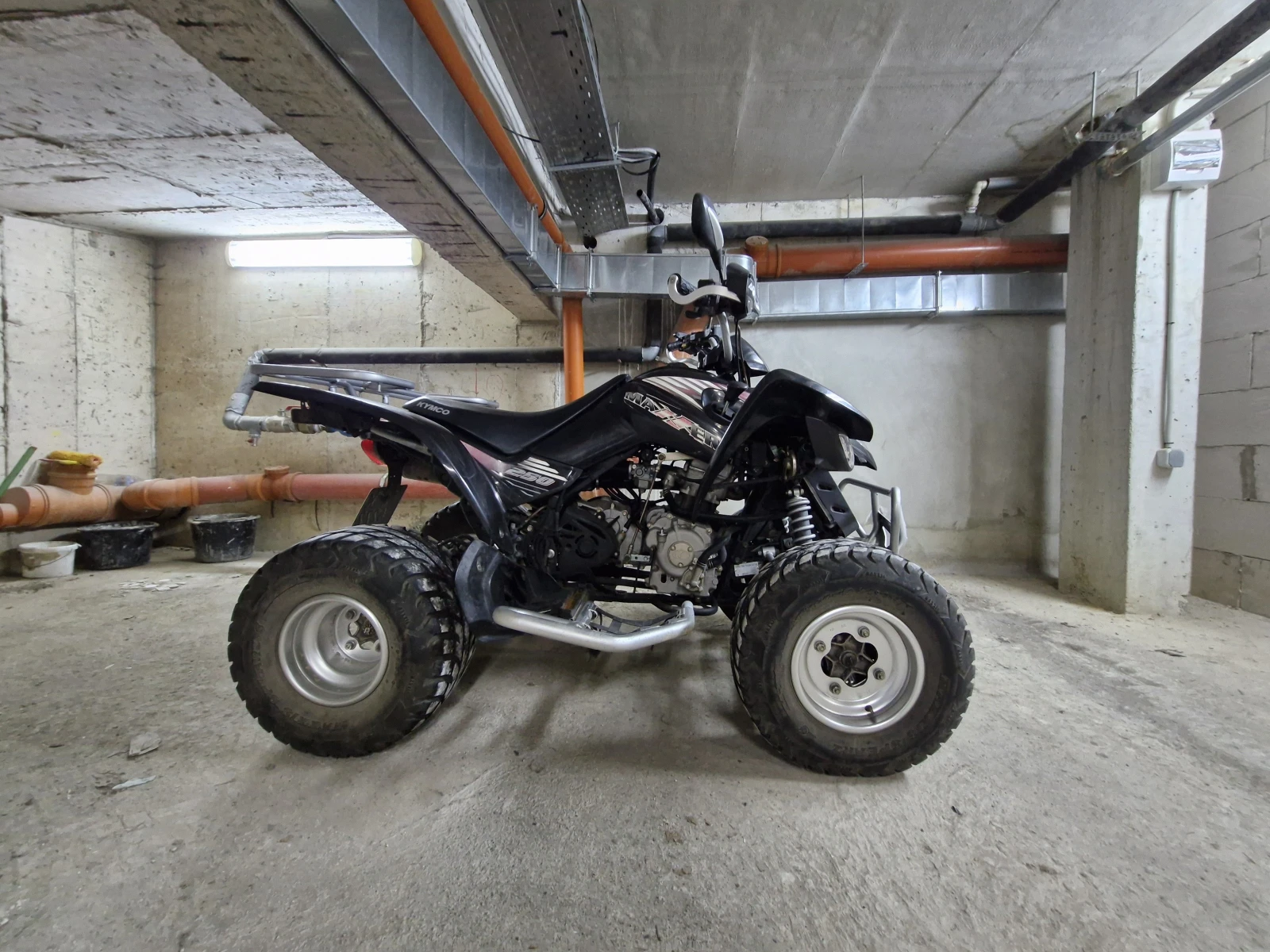 Kymco Maxxer 250 Maxxer | Mobile.bg � ����������� 1