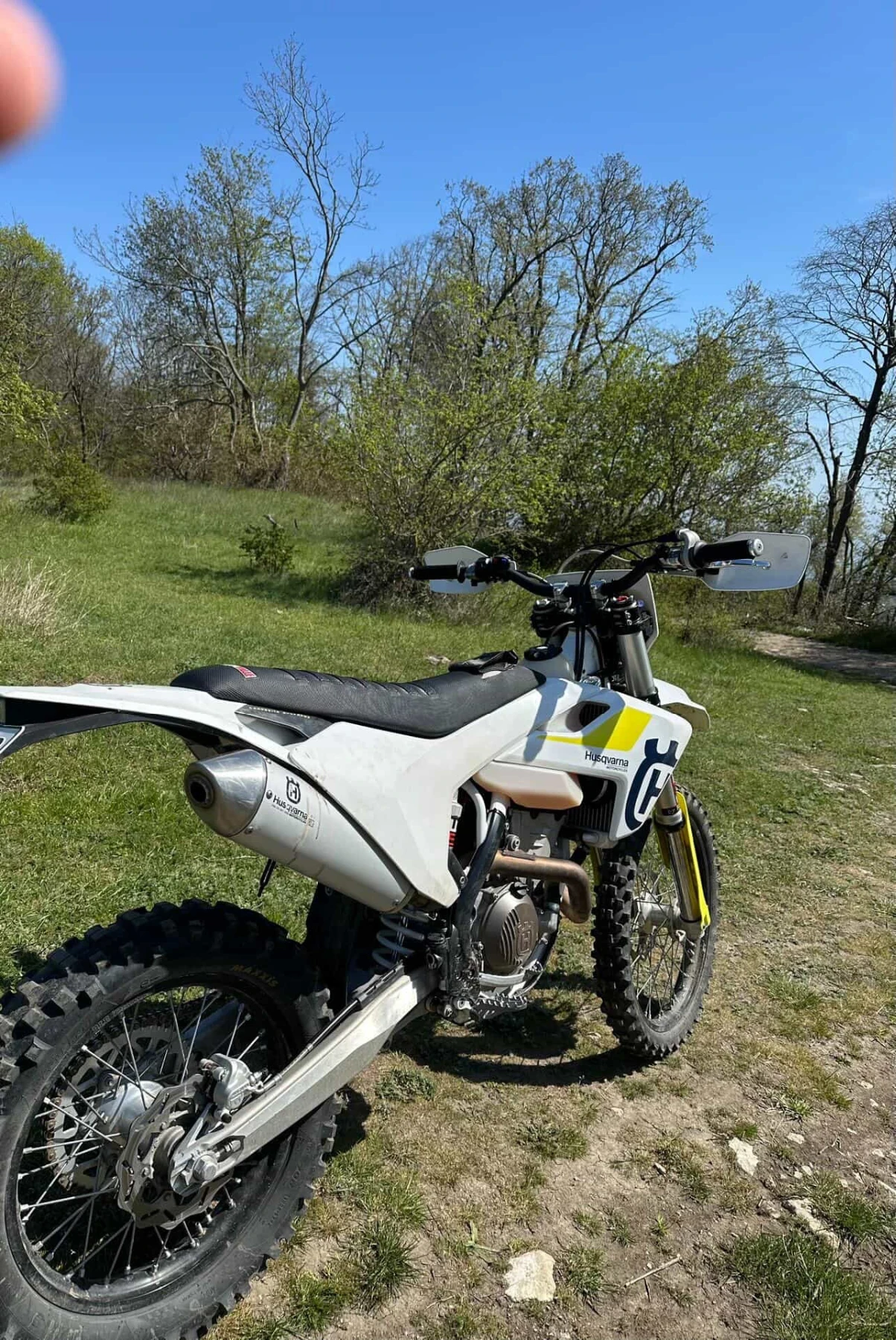 Husqvarna FE