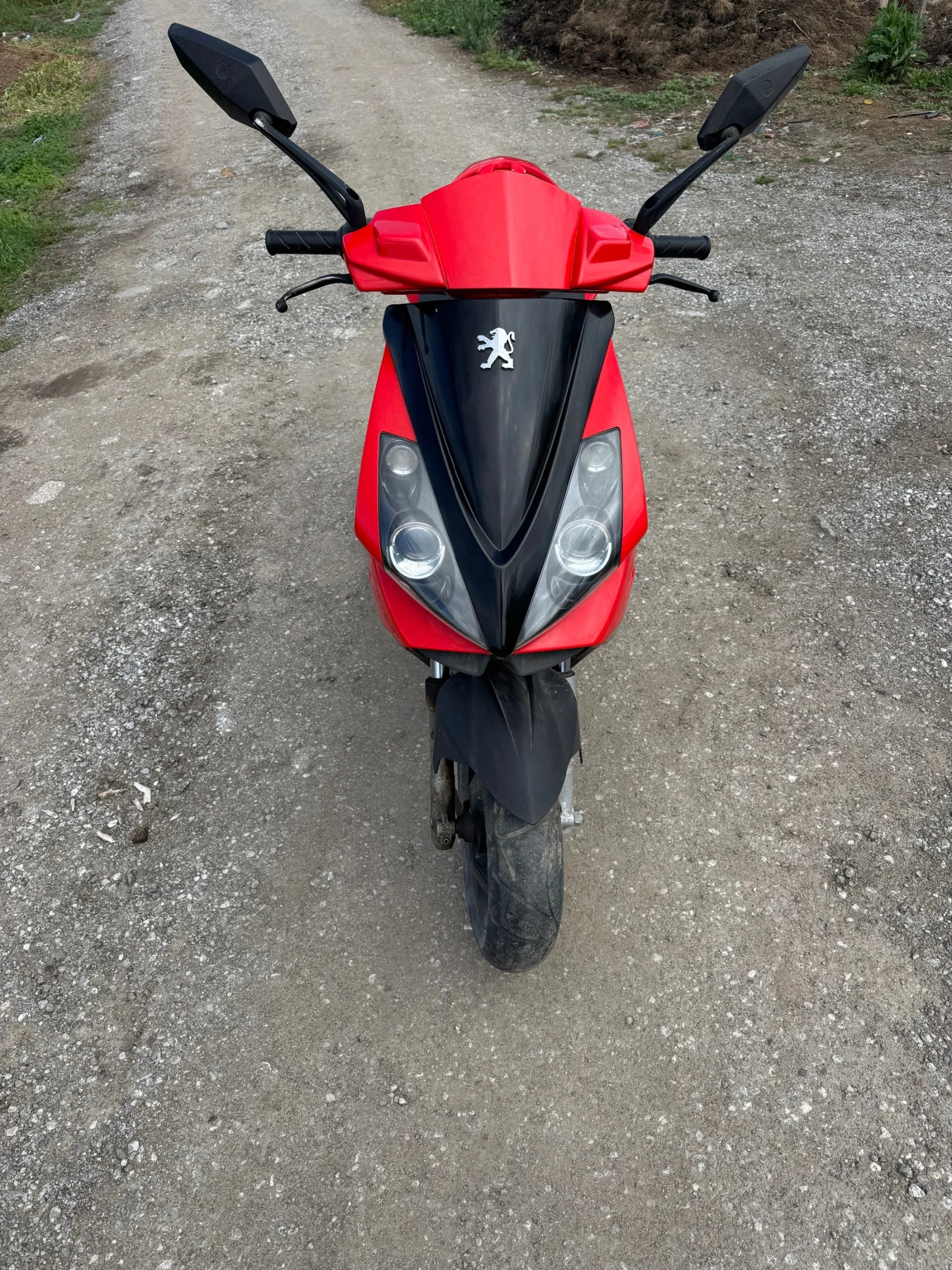 Peugeot Jet