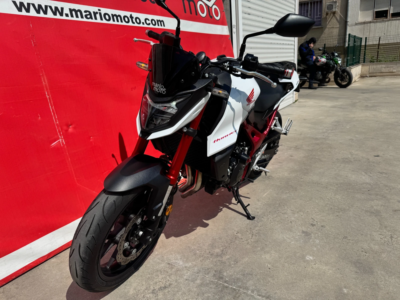Honda Hornet 750 ABS TC , снимка 11 - Мотоциклети и мототехника - 54800564