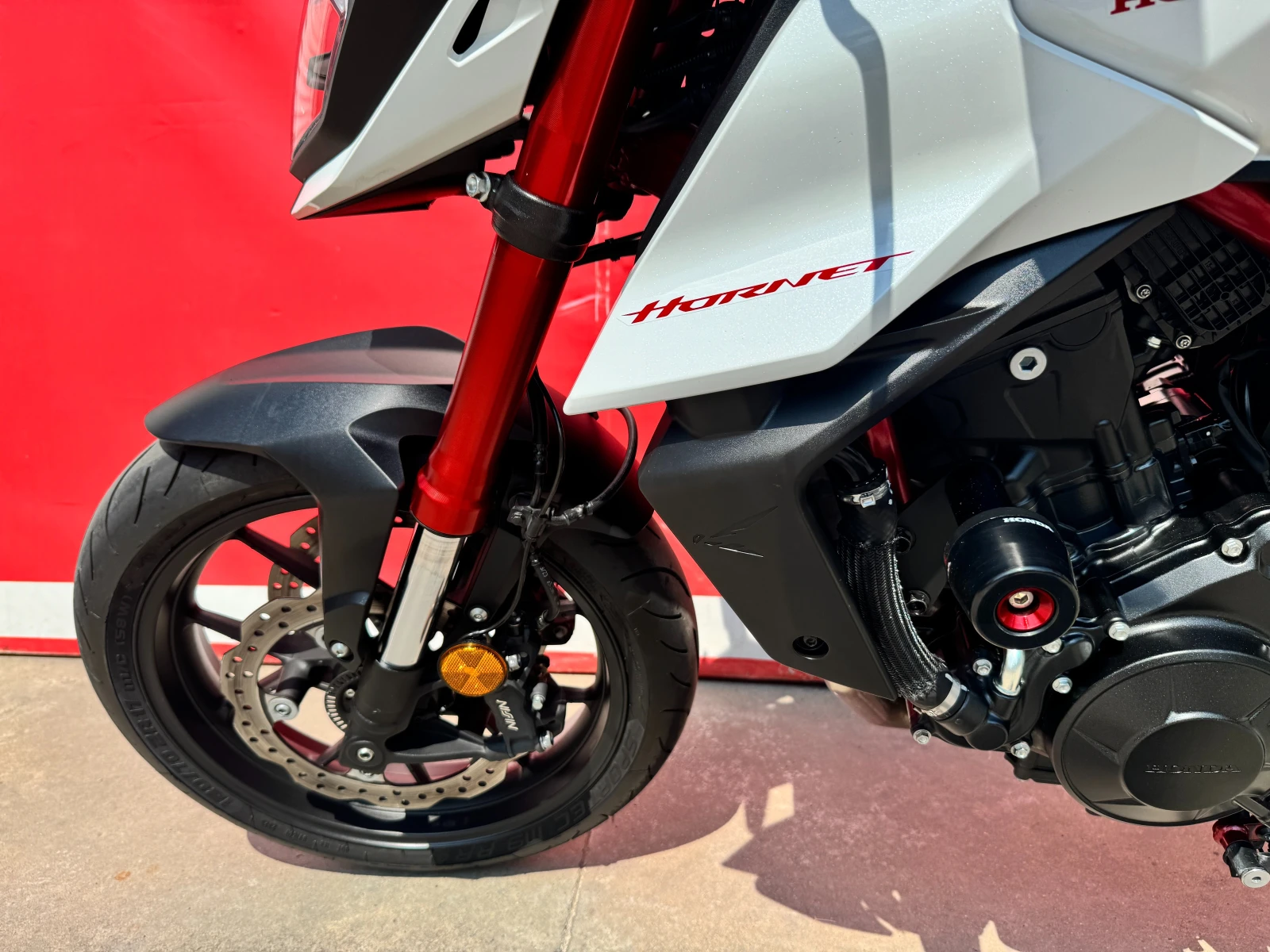 Honda Hornet 750 ABS TC , снимка 15 - Мотоциклети и мототехника - 54800564