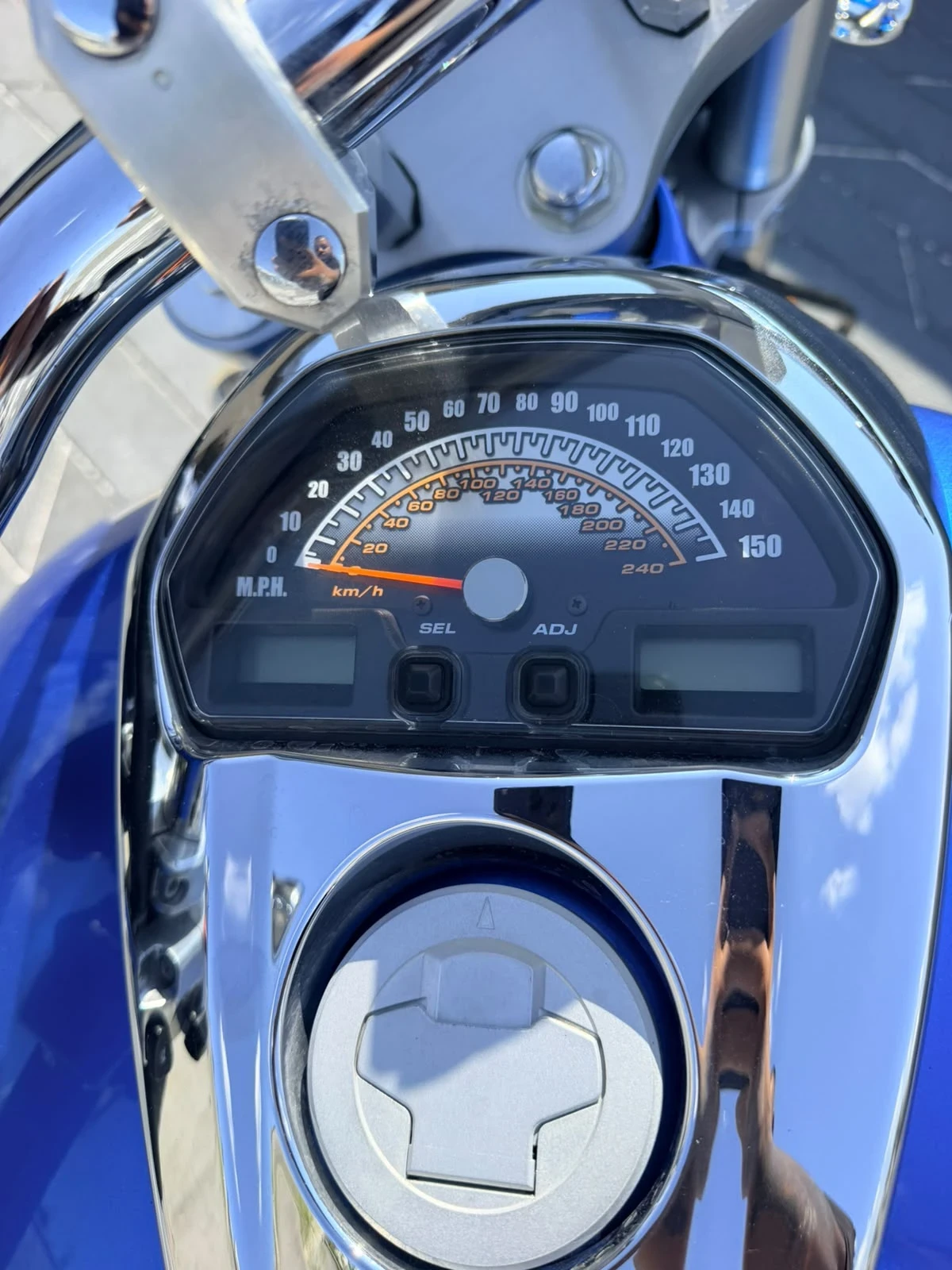 Suzuki Boulevard M109R, снимка 9 - Мотоциклети и мототехника - 55176839