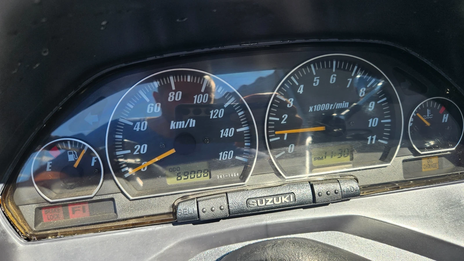 Suzuki Burgman, снимка 12 - Мотоциклети и мототехника - 55422176