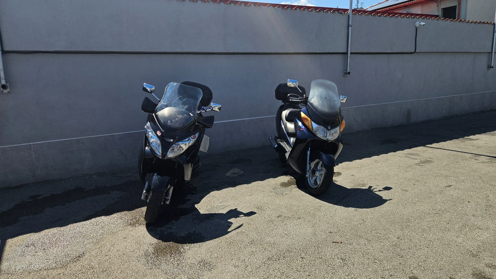 Suzuki Burgman