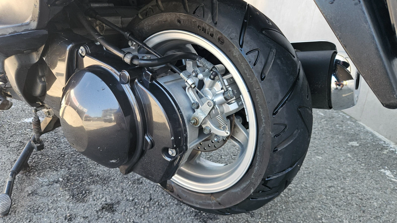 Suzuki Burgman, снимка 14 - Мотоциклети и мототехника - 55422176