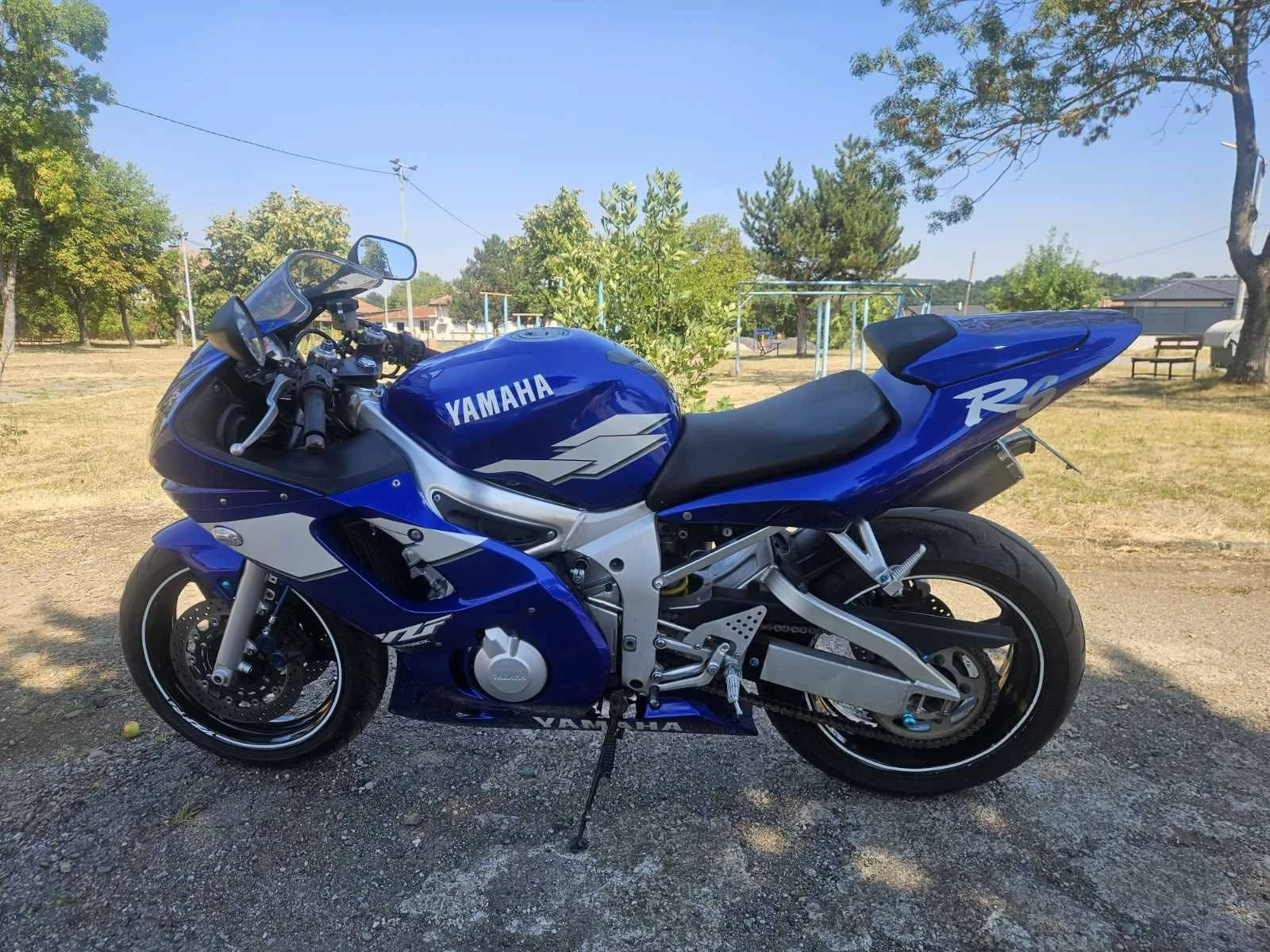 Yamaha YZF-R6 R6
