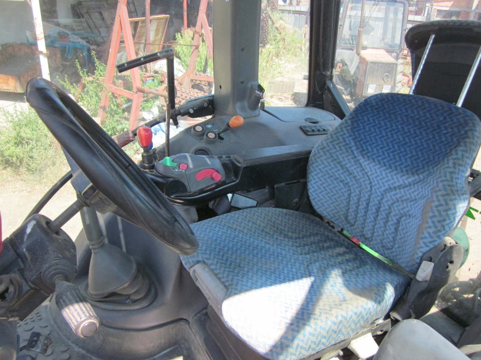 Трактор Deutz-Fahr Agrotron 165, снимка 5 - Селскостопанска техника - 52829667