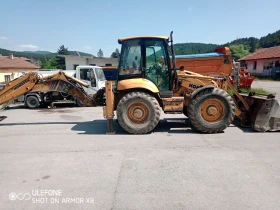 Обява за продажба на Багер Komatsu WB 97s ~62 400 лв. - изображение 1