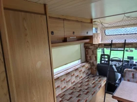 Кемпер Burstner Fiat Ducato, снимка 14