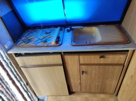 Кемпер Burstner Fiat Ducato, снимка 4