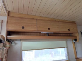 Кемпер Burstner Fiat Ducato, снимка 5