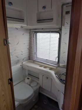 Кемпер Burstner Fiat Ducato, снимка 11