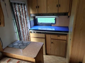 Кемпер Burstner Fiat Ducato, снимка 9