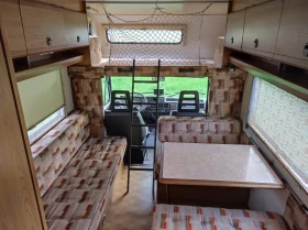 Кемпер Burstner Fiat Ducato, снимка 7