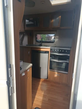 Каравана Други Lunar cosmos 462, снимка 5