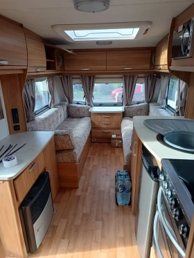 Каравана Други Lunar cosmos 462, снимка 7