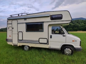 Кемпер Burstner Fiat Ducato