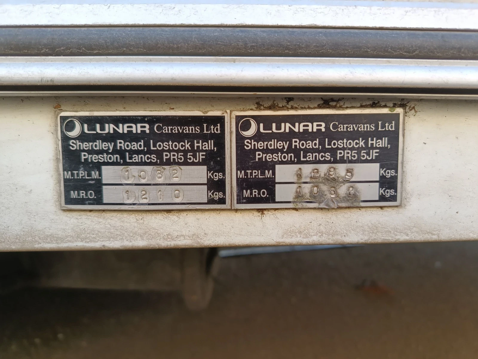 Каравана Други Lunar cosmos 462 - изображение 4