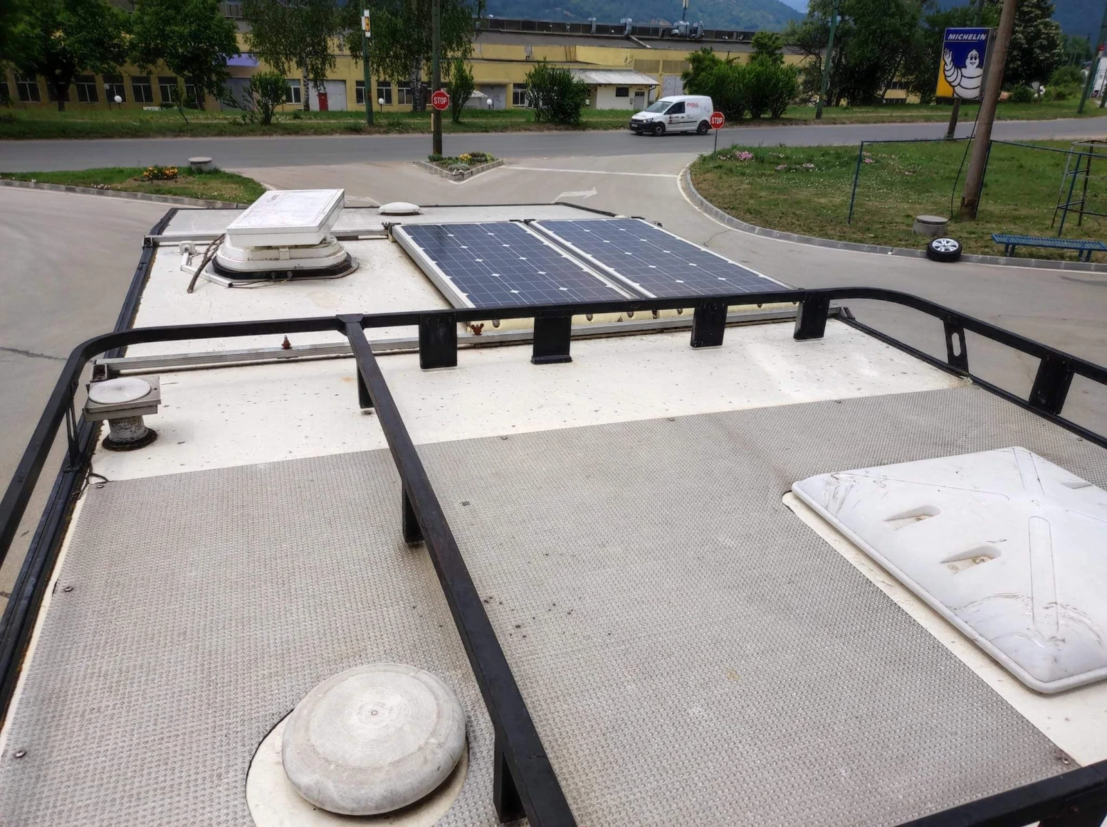 Кемпер Burstner Fiat Ducato, снимка 13 - Каравани и кемпери - 54074348