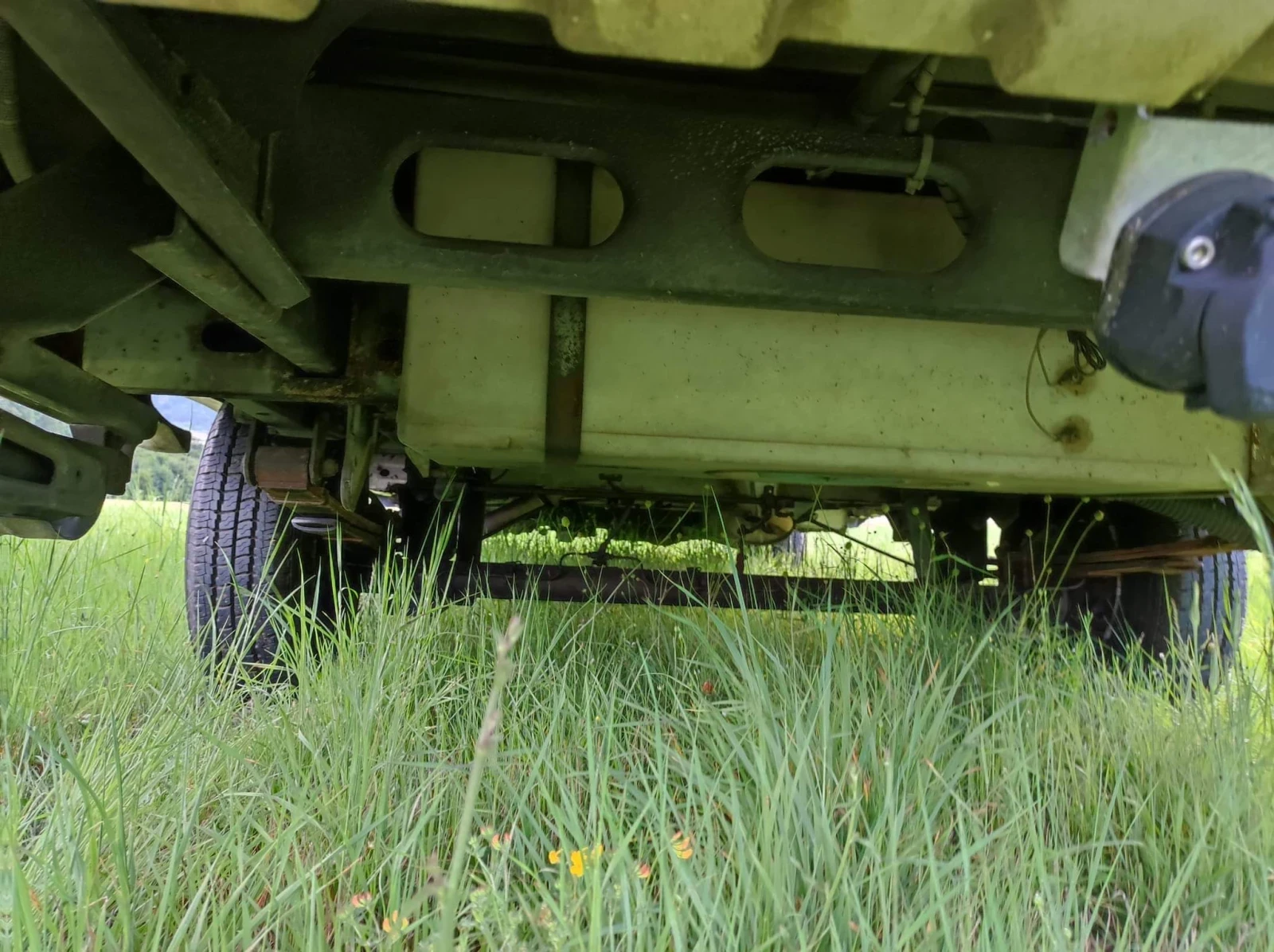 Кемпер Burstner Fiat Ducato, снимка 3 - Каравани и кемпери - 54074348