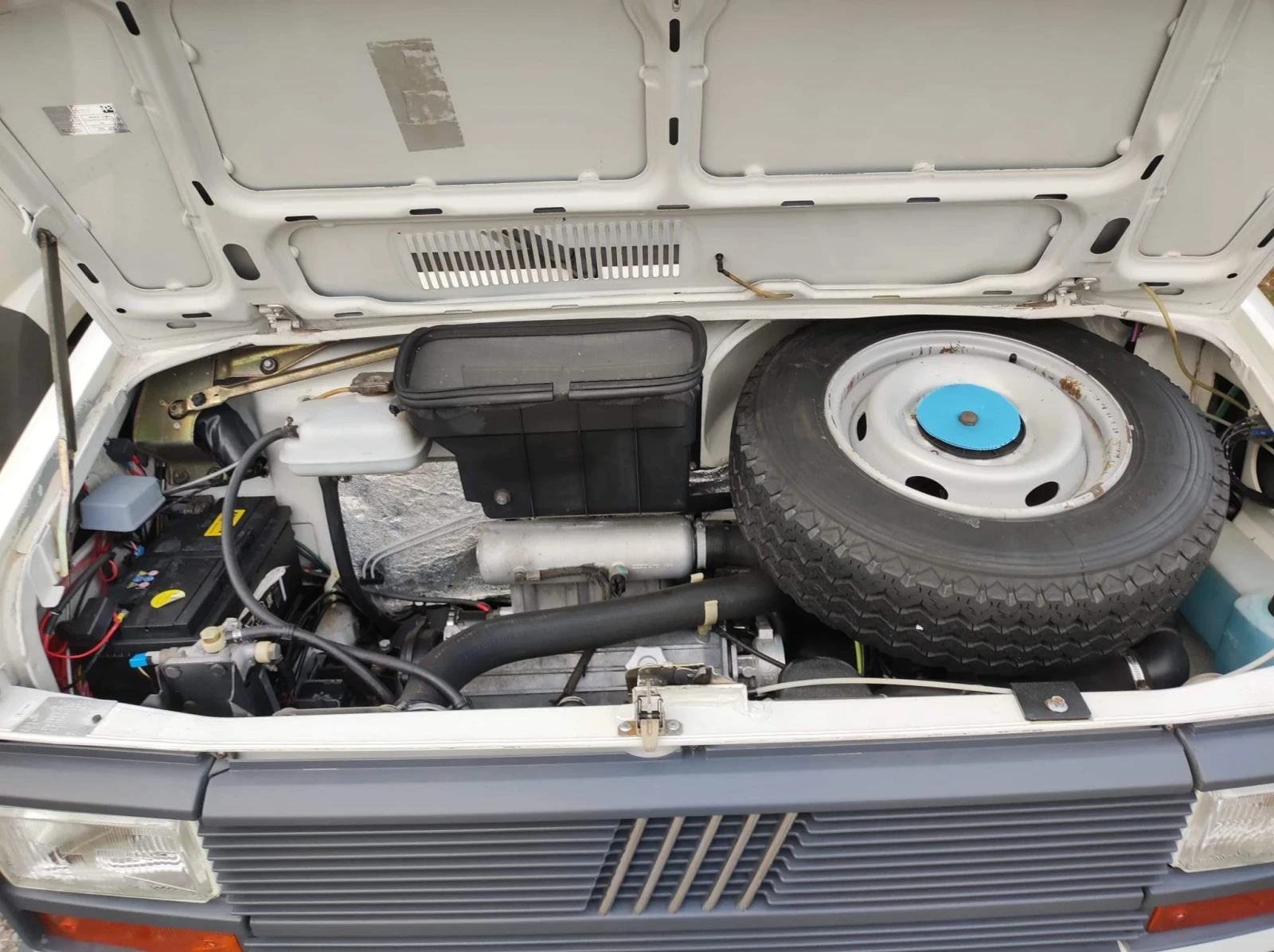 Кемпер Burstner Fiat Ducato, снимка 15 - Каравани и кемпери - 54074348