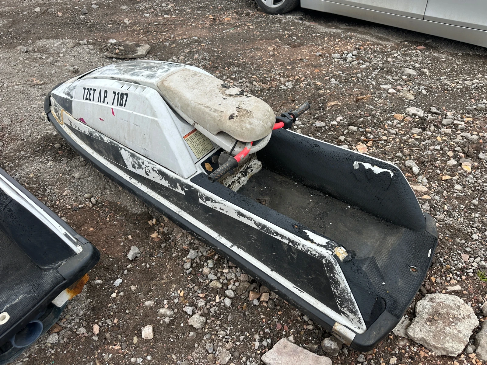 Джет Yamaha JetSki 650 - изображение 3