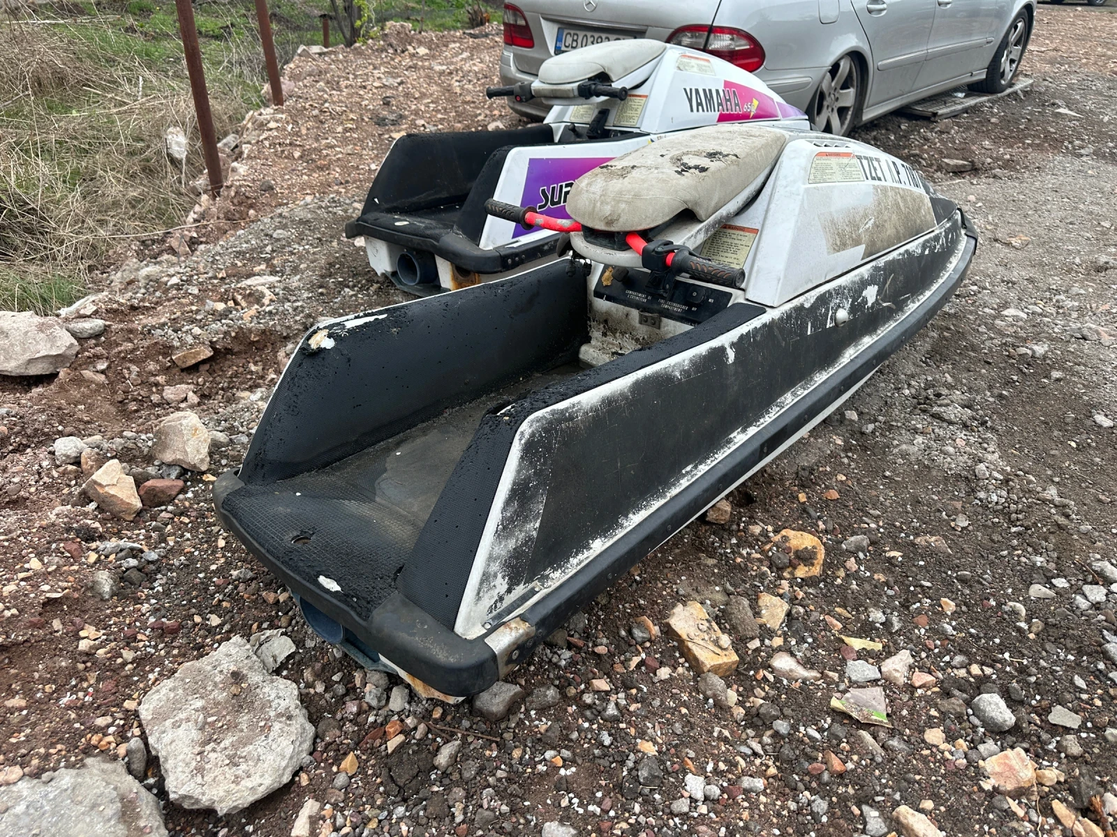 Джет Yamaha JetSki 650 - изображение 5
