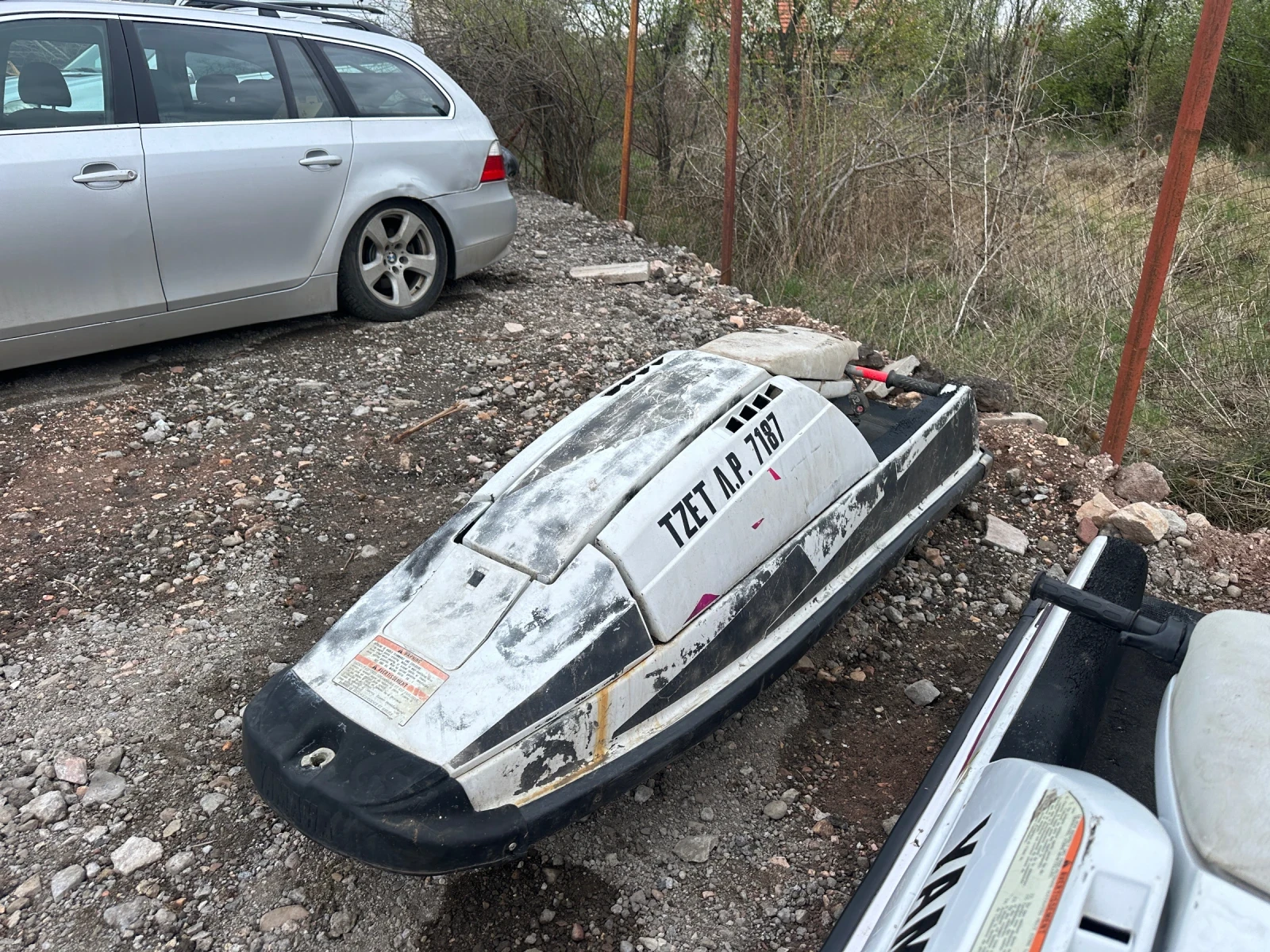 Джет Yamaha JetSki 650 - изображение 2