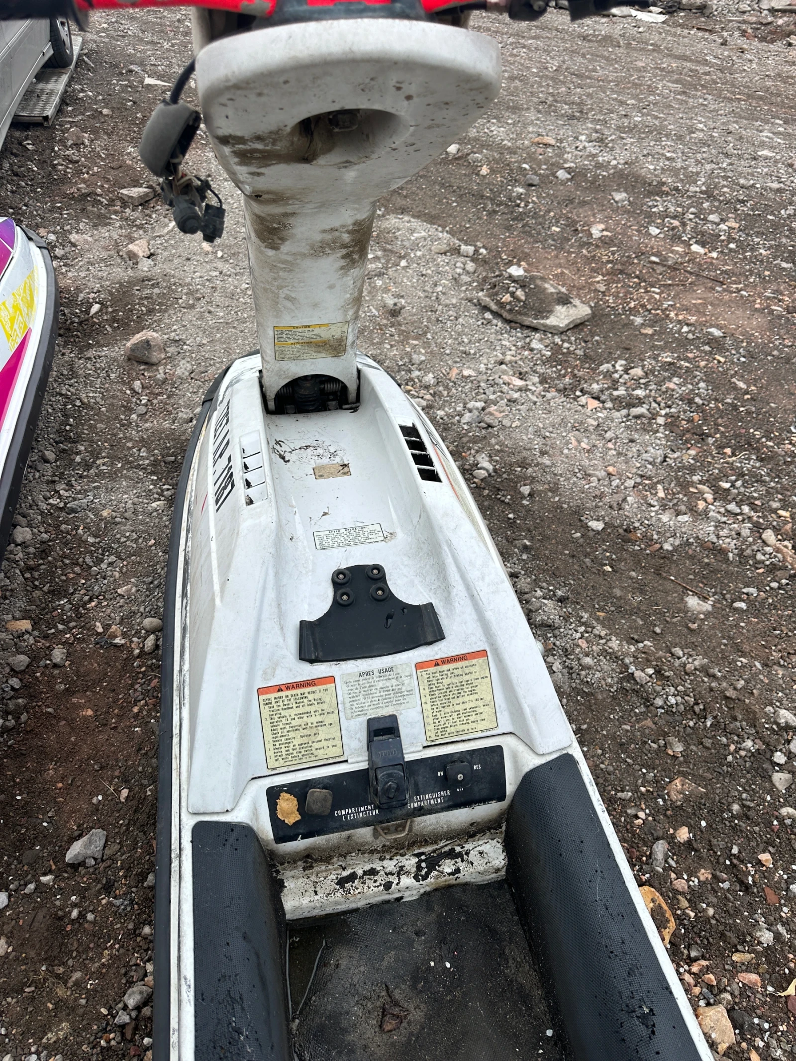 Джет Yamaha JetSki 650 - изображение 4
