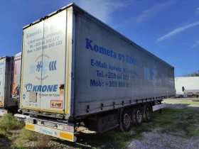 Полуремарке Krone Profi Liner SD, снимка 13