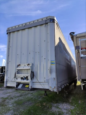 Полуремарке Krone Profi Liner SD, снимка 1