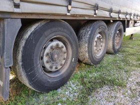 Полуремарке Krone Profi Liner SD, снимка 14