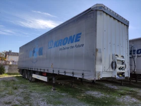 Полуремарке Krone Profi Liner SD, снимка 4