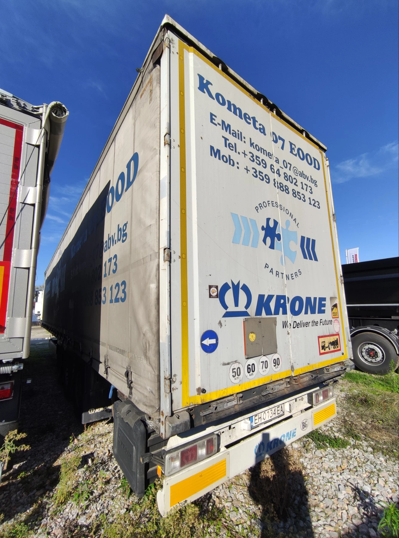  Krone Profi Liner SD | Mobile.bg   8