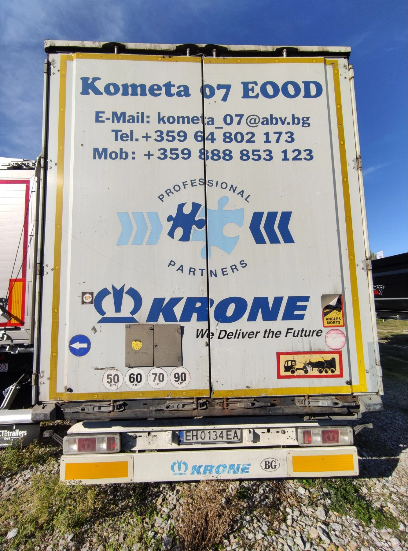  Krone Profi Liner SD | Mobile.bg   9