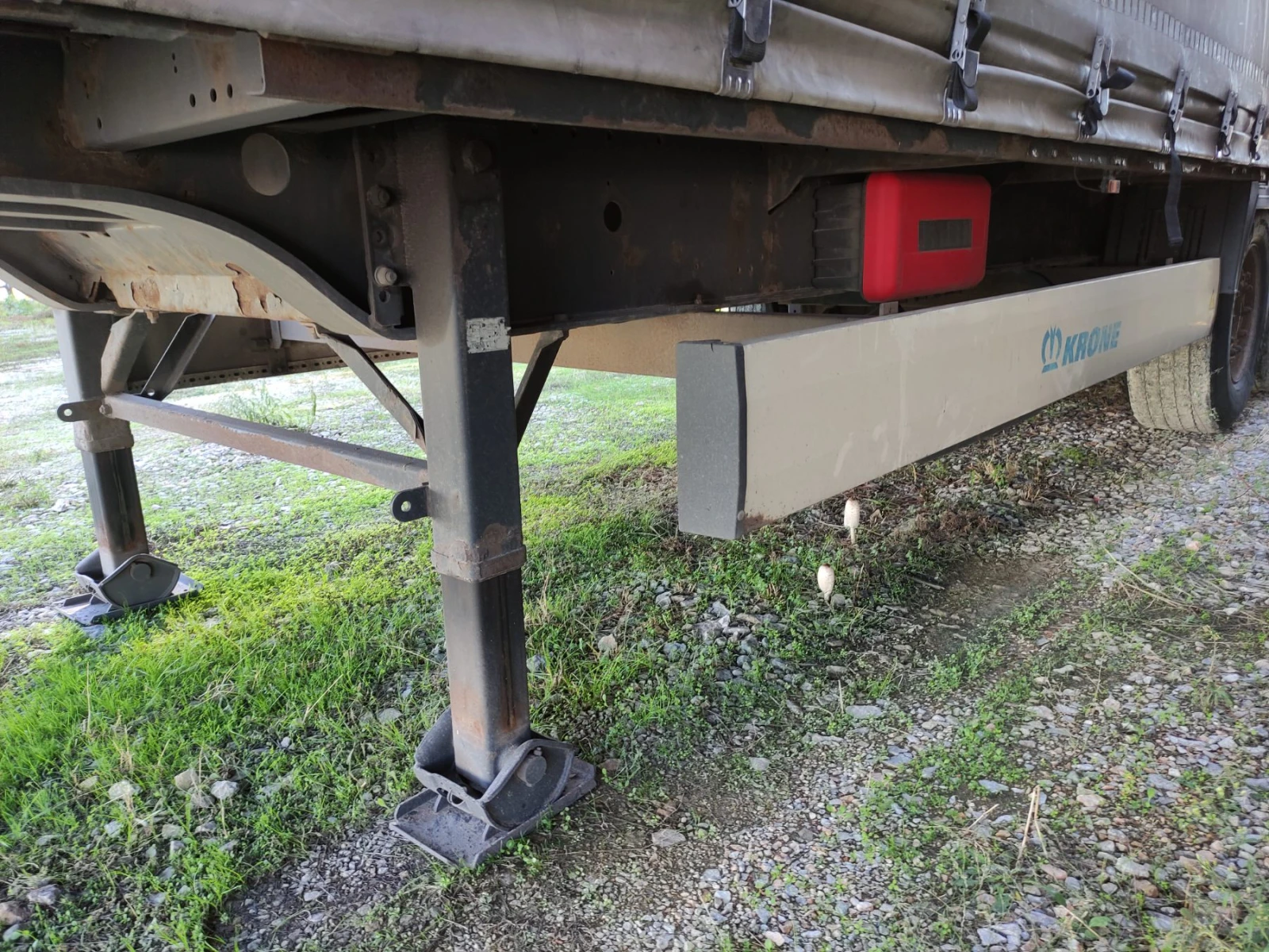  Krone Profi Liner SD | Mobile.bg   4