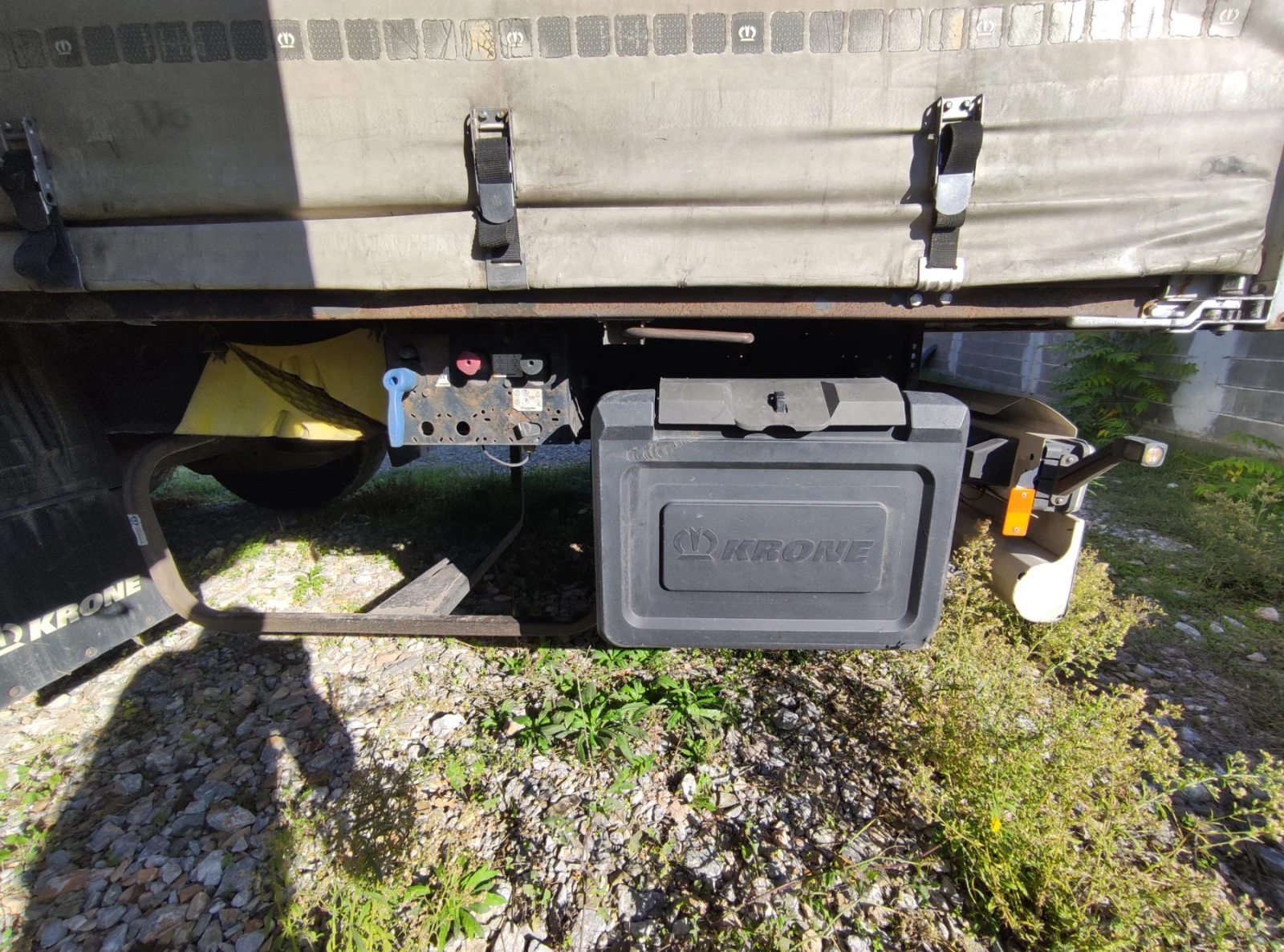  Krone Profi Liner SD | Mobile.bg   7