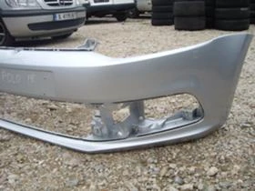 ОРИГИНАЛНА БРОНЯ ЗА ФОЛКСВАГЕН ПОЛО 2015г....6C0807221...., снимка 2