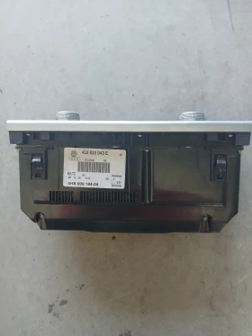 4L0 820 043 E Климатроник Audi Q7, снимка 3