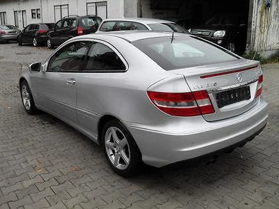 Двигател за Mercedes-Benz CLC, снимка 1 - Части - 49501652