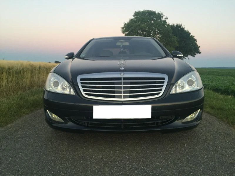 Кормилна система за Mercedes-Benz S 420, снимка 1 - Части - 49502083