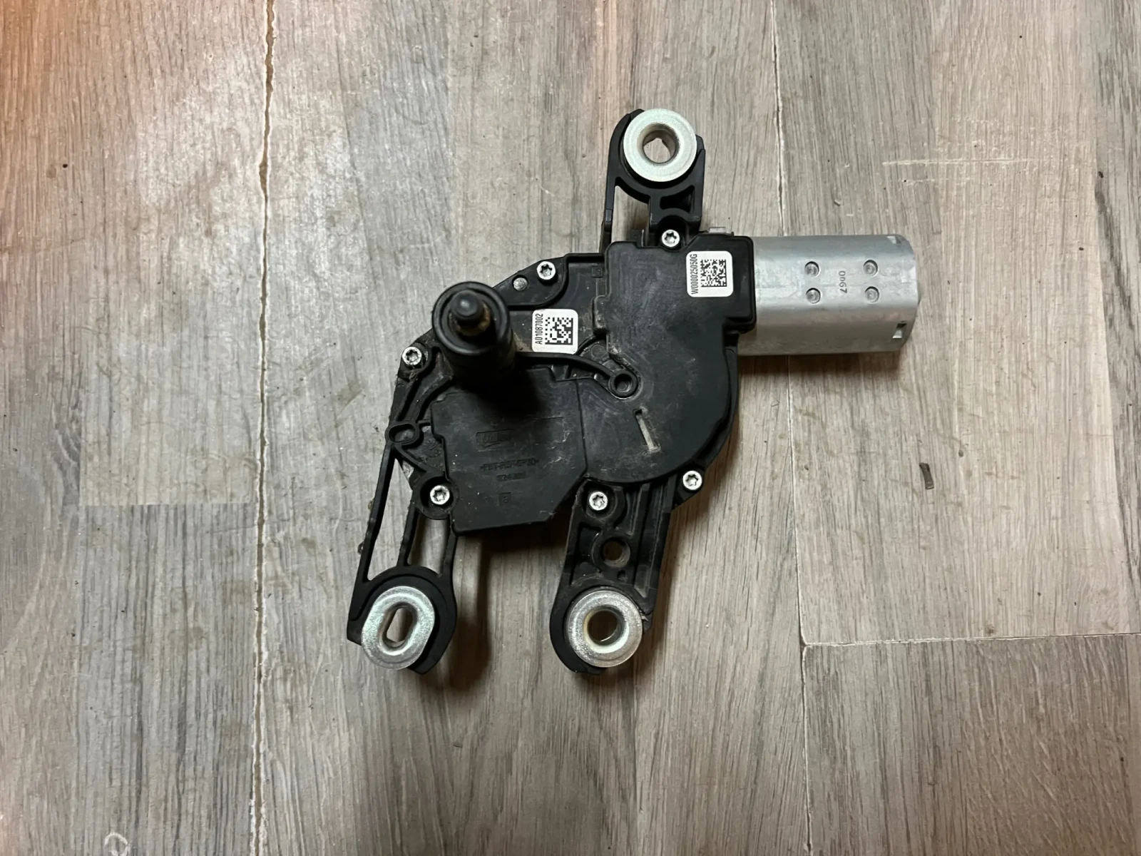 1S6955711A    VW UP SKODA CITIGO SEAT MI  Valeo W000025049 | Mobile.bg   3