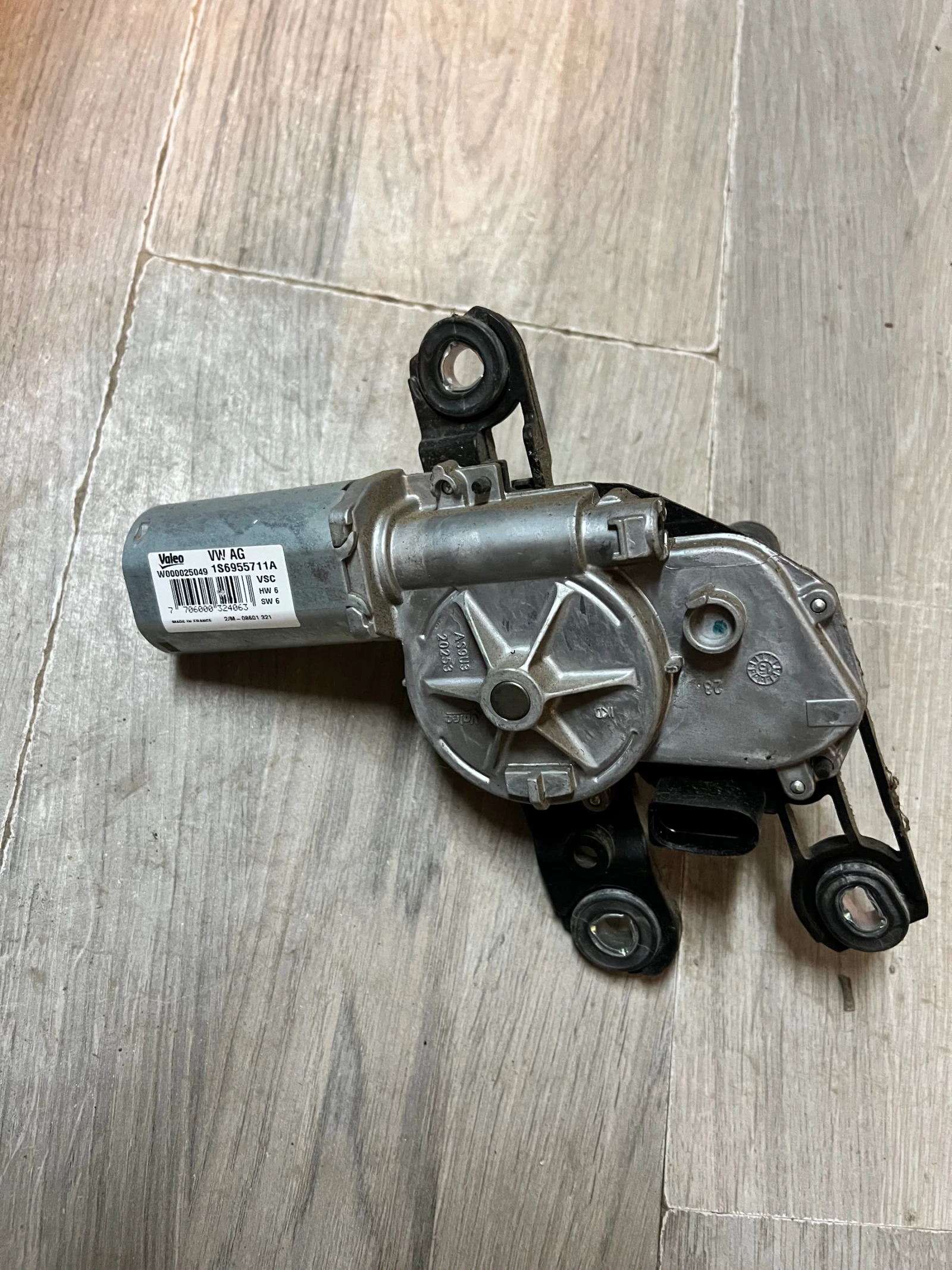 1S6955711A    VW UP SKODA CITIGO SEAT MI  Valeo W000025049 | Mobile.bg   1